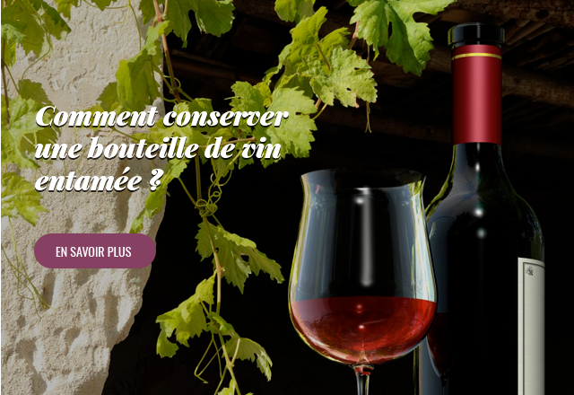 Conserver Vins Conserver Vins