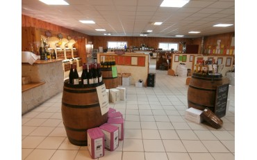 Découvrez notre cave